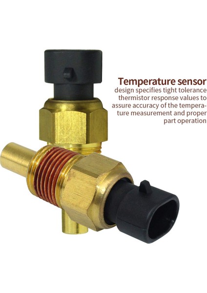 1988-2006 Için Yeni Motor Soğutucu Sıcaklık Sensörü 213-928 Chevrolet Gmc ve Pontiac 15326386 (Yurt Dışından) modelleri