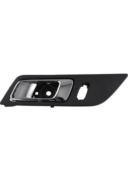 Kapı Tutucu Içeri Ford Mustang Için Krom Trim 2015-2018 Iç Iç Kolu Çekme FR3Z-6322601-AC FR3Z6322601 R (Yurt Dışından)