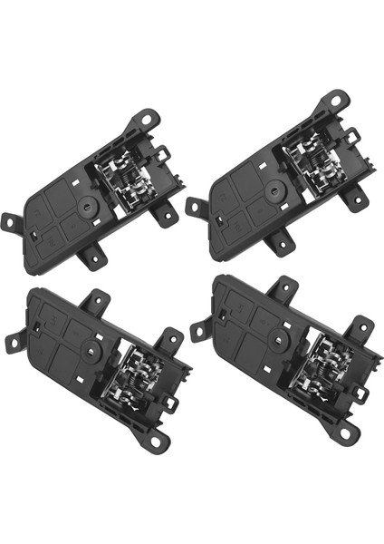 Kia Borrego Için 4pcs 2007-2015 Iç Kapı Kolu Önün Önün Sol Solda Sağ 82620-2J000,82610-2J000 (Yurt Dışından) modelleri