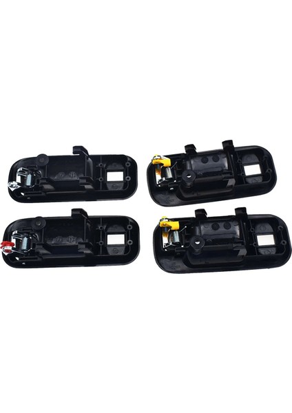 Iç Kapı Tutucu Honda Crv Için Ön Arka Lh / Rh 1997-2001 Odyssey 1995-1998 72124S10A11ZA 72164S10A11ZA (Yurt Dışından) modelleri