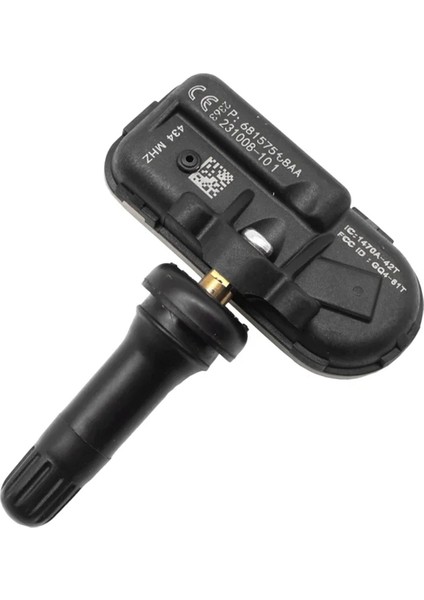 433 Mhz Otomatik Lastik Basınç Sensörü Dodge Ram 1500 2500 3500 4500 5500 14-18 Jeep Cherokee Kl 14-19 68249197AA (Yurt Dışından) indirimleri