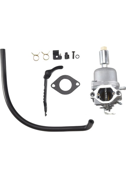 Karbüratör Karbonhidrat Kiti Briggs &amp; Stratton Için Uyuyor 17.5 I/c Ohv Engin Çim Biçme Çebekli Traktör Ayarlama Kiti (Yurt Dışından)