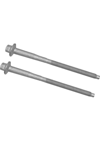 2pcs Araba Enjektör Cıvatası 6C1Q9T506AC 1673999 1372386 Ford Transit Mk7 Citroen Peugeot Araba Aksesuarları (Yurt Dışından)