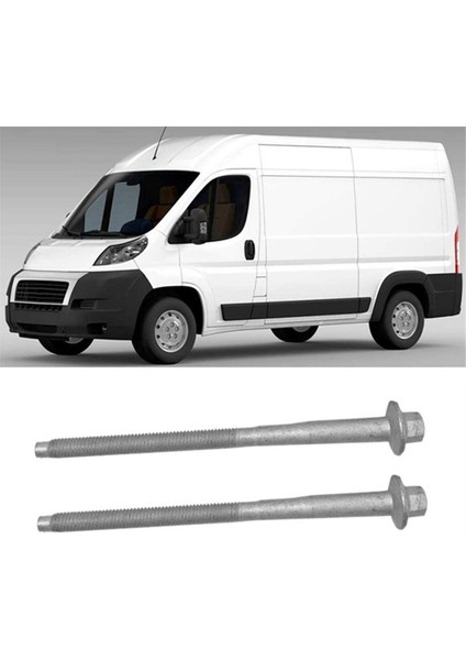 2pcs Araba Enjektör Cıvatası 6C1Q9T506AC 1673999 1372386 Ford Transit Mk7 Citroen Peugeot Araba Aksesuarları (Yurt Dışından) fiyatları