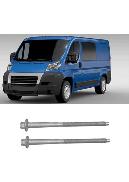 2pcs Araba Enjektör Cıvatası 6C1Q9T506AC 1673999 1372386 Ford Transit Mk7 Citroen Peugeot Araba Aksesuarları (Yurt Dışından) modelleri