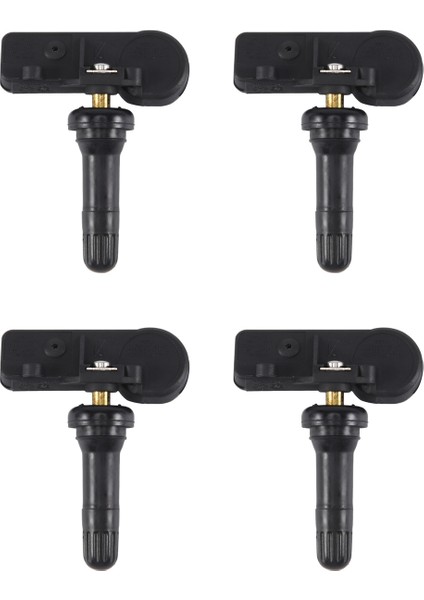 4pcs Tpms Lastik Basınç Monitör Sensörü 315MHZ 9L3T-1A180-AF Ford Focus Fusion E-150 F-150 (Yurt Dışından)