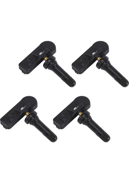 4pcs Tpms Lastik Basınç Monitör Sensörü 315MHZ 9L3T-1A180-AF Ford Focus Fusion E-150 F-150 (Yurt Dışından) fiyatları