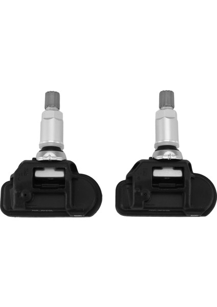 2pcs Tpms Lastik Basınç Izleme Sensörü A0009050030 Mercedes Benz W176 W205 X253 W212 W221 W447 W166 W463 (Yurt Dışından)