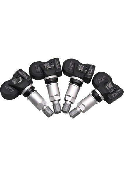 4pcs 433MHZ 01734809 Tpms Geely Coolray Emgrand EV450 EV500 Ev Pro Icon Vision S1 X3 (Yurt Dışından)