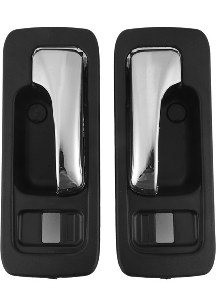 Honda Accord Coupe 1990-1993 72620SM4003ZB Için 2pcs Araba Ön Kapı Kolu (Yurt Dışından) fiyatları