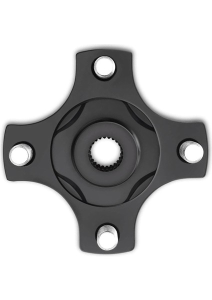 Elektrikli Golf Sepeti Kulübü Ezgo Rxv 2008- Arka Tekerlek Hub Flanşı 604112 615604 70968-G03 (Yurt Dışından) fırsatları