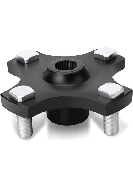 Elektrikli Golf Sepeti Kulübü Ezgo Rxv 2008- Arka Tekerlek Hub Flanşı 604112 615604 70968-G03 (Yurt Dışından) indirimleri