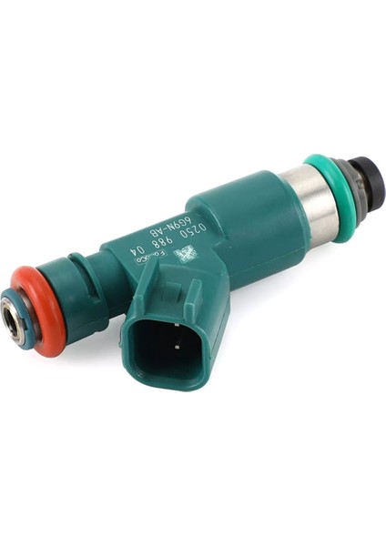 1pcs Yakıt Enjektörleri 30777501 6G9N-AB Volvo S80 XC60 XC70 XC90 3.2l (Yurt Dışından)