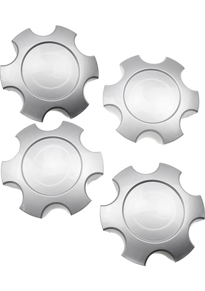 Toyota Tundra Sequoia Için Hub Kapak Tekerlek Merkezi Kapakları 2003-2007 42603-AF030,42603-420NM, 560-69440,42603-AF020 Logo Olmadan (Yurt Dışından)