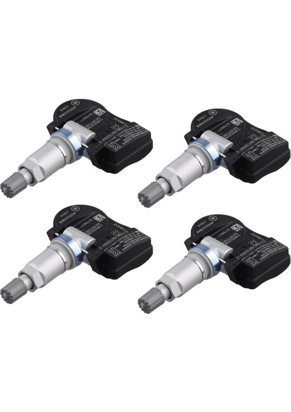 4pcs Araba Tpms Sensörü 4H23-1A159-AB Range Rover Sport Lr3 Lr2 Lastik Basınç Sensörü Izleme Sistemi (Yurt Dışından) fiyatları