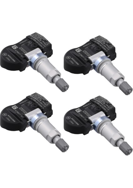 4pcs Araba Tpms Sensörü 4H23-1A159-AB Range Rover Sport Lr3 Lr2 Lastik Basınç Sensörü Izleme Sistemi (Yurt Dışından) modelleri