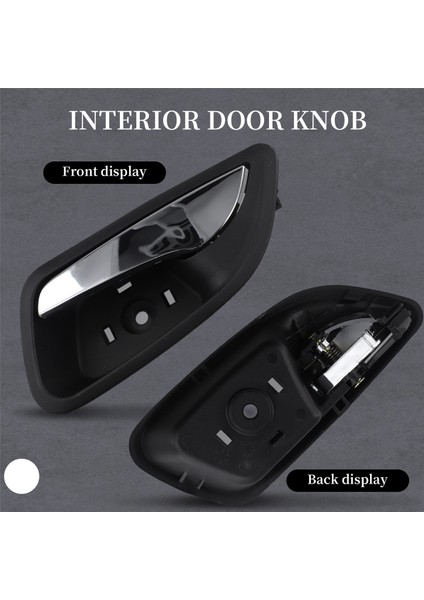 Araba Sol Iç Kapı Kolu Chevrolet Için Iç Kapı Kolu 2009-2016 96952176 96952178 (Yurt Dışından) indirimleri