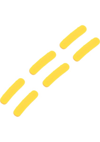 12X Lastik Değiştirici Parça Naylon Mount Demount Baş Ördek Başı Ekle Koruyucu (Yurt Dışından) fırsatları