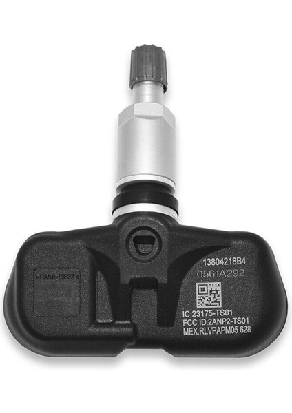 Tpms Lastik Basınç Izleme Sistemi Sensörü Toyota Lexus Scion Için Tpms 42607-75010 550-0103, 88974915, 42607-33011 (Yurt Dışından)