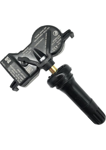 2018-2024 Için Jeep Compass Tpms 433MHZ Lastik Basınç Sensörü Tpms Jeep Lastik Hava Basınç Sensörü 68313387AB 68313387AA (Yurt Dışından) fırsatları