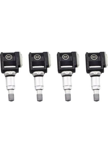 4pcs Lastik Basınç Sensörü Bmw 530E Sedan (G30) Için Tpms 2018 2019 2020 36106887146 6887145 6887146 (Yurt Dışından)