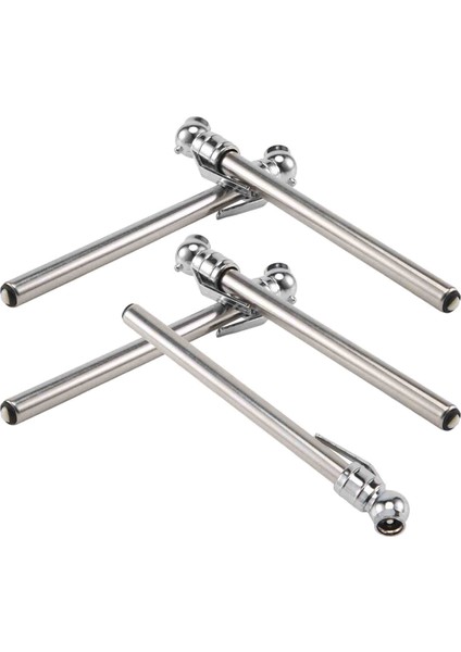 5 Paket Kalem Lastik Basıncı Göstergesi Araba Motosiklet Bisikleti Için 5-50 Psi Evrensel (Yurt Dışından) modelleri