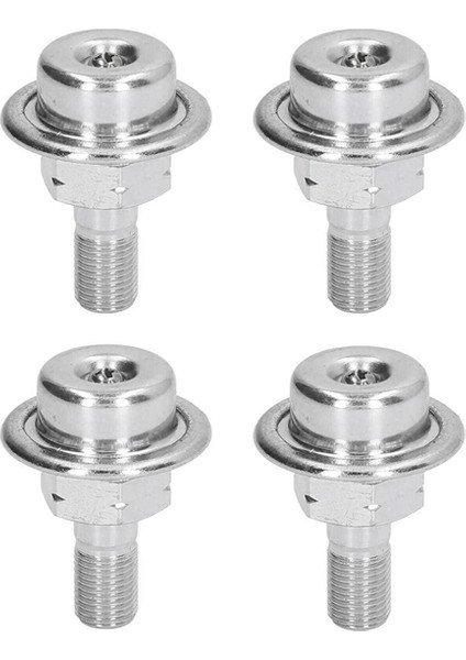 4pcs Yeni Yakıt Enjeksiyon Basıncı Damperi PR4033 23207-65010 Toyota 1987-2006 (Yurt Dışından)