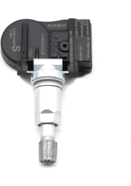 Infiniti Q50 QX50 2014-2015 Için Lastik Basınç Sensörü Tpms Izleme Sistemi 40700-4GA0A 40700-4GA0B 407004GA0B (Yurt Dışından) fırsatları