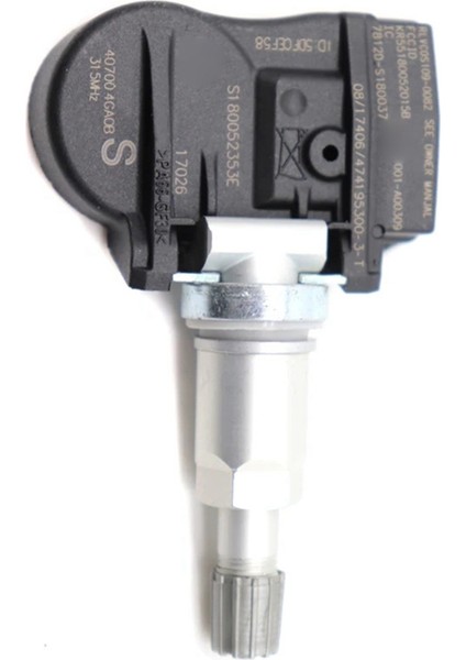 Infiniti Q50 QX50 2014-2015 Için Lastik Basınç Sensörü Tpms Izleme Sistemi 40700-4GA0A 40700-4GA0B 407004GA0B (Yurt Dışından) indirimleri