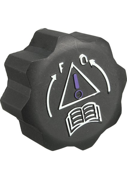 Peugeot 106 206 208 307 308 406 Rcz Için Araba Radyatör Soğutucu Başlığı Yakıt Deposu Kapağı (Yurt Dışından)