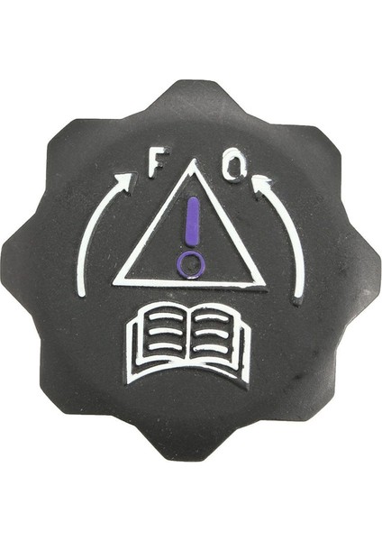 Peugeot 106 206 208 307 308 406 Rcz Için Araba Radyatör Soğutucu Başlığı Yakıt Deposu Kapağı (Yurt Dışından) modelleri