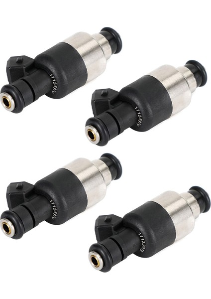 4pcs Yakıt Enjektörü 17123919 Chevrolet Corsa Için Uygun 1996-1998 (Yurt Dışından)