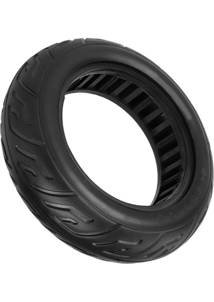 10X2.70-6.5 Yol Katı Lastik Elektrikli Scooter Hollow Patlamaya Koşullu Havasız Lastik (Yurt Dışından)