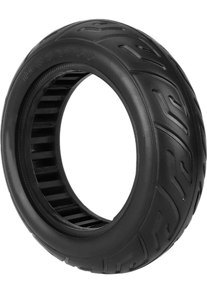 10X2.70-6.5 Yol Katı Lastik Elektrikli Scooter Hollow Patlamaya Koşullu Havasız Lastik (Yurt Dışından) modelleri