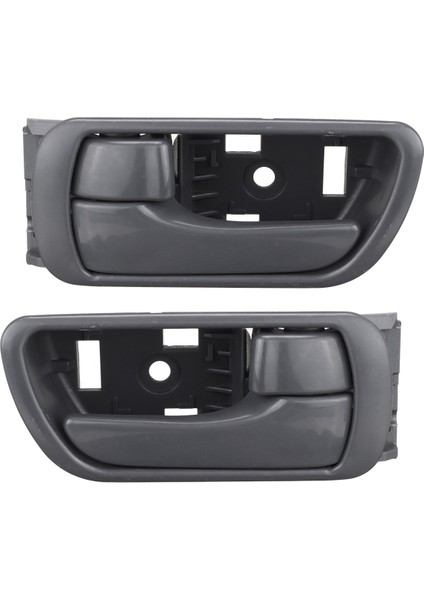 Toyota Camry CV36 2002-2006 69206-330LH 69205-33040RH Için 2x Sol ve Sağ Iç Iç Kapı Kolu (Yurt Dışından) fırsatları