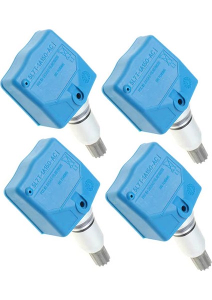 4pcs 5L7T-1A150-AC Car Tpms Ford Expedition Lincoln Navigator Için Lastik Basınç Monitör Sensörü 5L7T1A150AC 5L1Z-1A150-AA (Yurt Dışından)