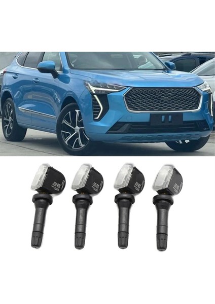 4pcs Tpms Lastik Basınç Sensörleri 36411011XKN01A Harika Duvar Için (Yurt Dışından) modelleri