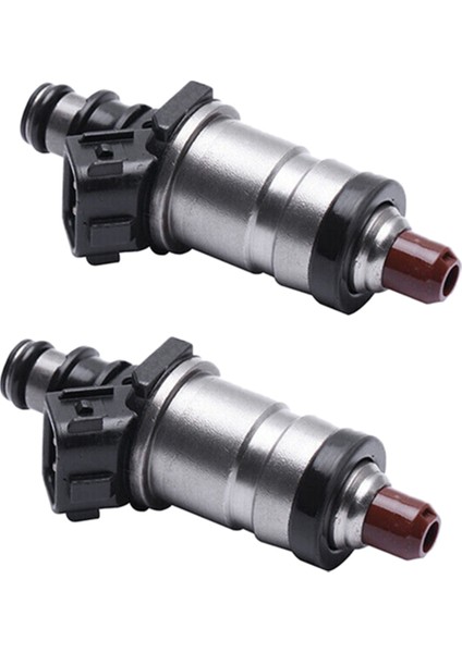 2pcs Honda Accord Için Araç Yakıt Enjektörü Civic Odyssey Acura Tl Rl Integra 1998-2001 06164-P2J-000 06164-P2A-100 (Yurt Dışından)