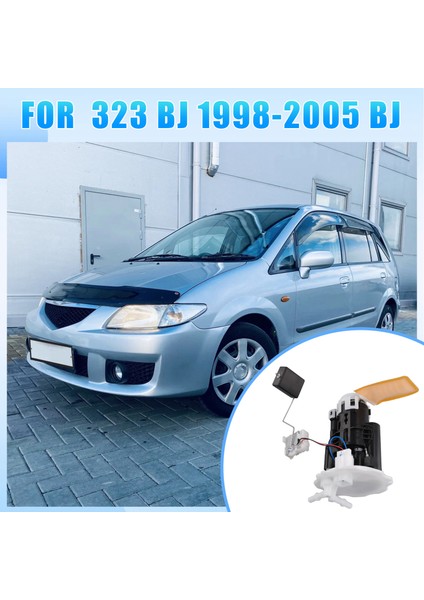 ZL05-13-35ZC, B3C7-13-350B, ZL01-13-35Z, Mazda 323 Bj 1998-2005 Premacy Cp 1999-2006 Için Pompa ile Yakıt Filtresi Montajı (Yurt Dışından) indirimleri