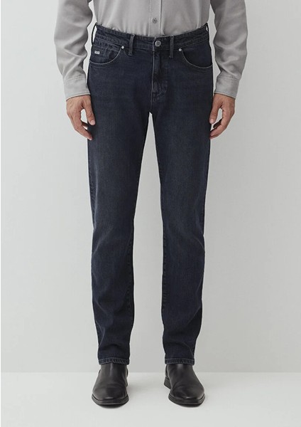 Jake Mavi Edition Gece Mavisi Jean Pantolon 0042289403