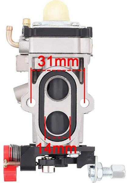 Wya-79 Husqvarna Için Karbüratör Kiti 150BT 150BT EBZ8500 EBZ8500RH EBZ8000 EBZ8000RH EBZ8001 EBZ8001RH EBZ8050 (Yurt Dışından) fırsatları