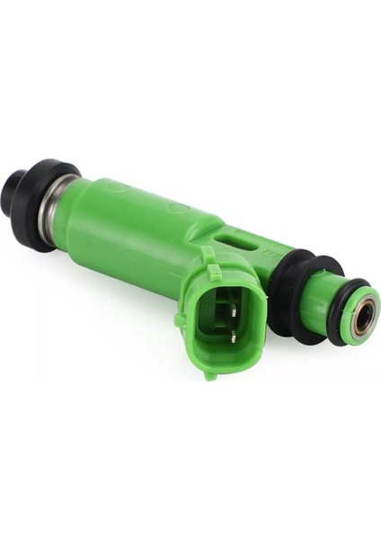 6pcs Yakıt Enjektörleri 195500-3170 Mitsubishi Montero Sport Için Uyuyor 3.0l V6 1998-2003 (Yurt Dışından) modelleri