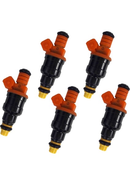 5 Pcs 0280150785 1994-1997 Volvo 850 2.3l 2.4l Turbo Için Yakıt Enjektörü (Yurt Dışından) fiyatları