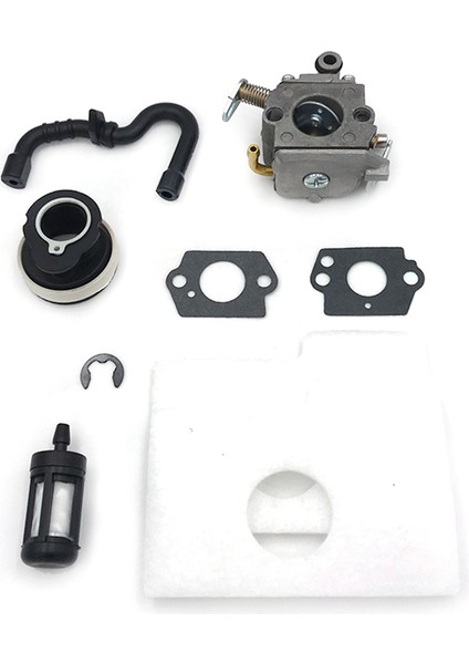 Karbüratör Emme Manifoldu Yakıt Hava Filtre Hattı Hortum Conta Stıhl MS180 MS170 018 017 Ms 180 170 Testisi Parça (Yurt Dışından) fiyatları