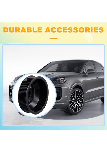 94810609101 Porsche Cayenne S 4.8l Cayenne Turbo 4.8t Panamera Turbo 4.8t 94810609100 (Yurt Dışından) indirimleri