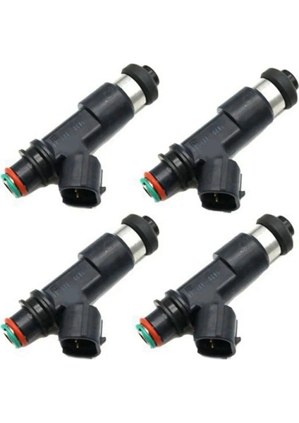 4pcs Polaris Sportsman Için Araç Yakıt Enjektörleri 500 Ranger 500 Yakıt Enjektör Nozul 3089893 100-3009 Araba Otomobil Parçaları (Yurt Dışından)