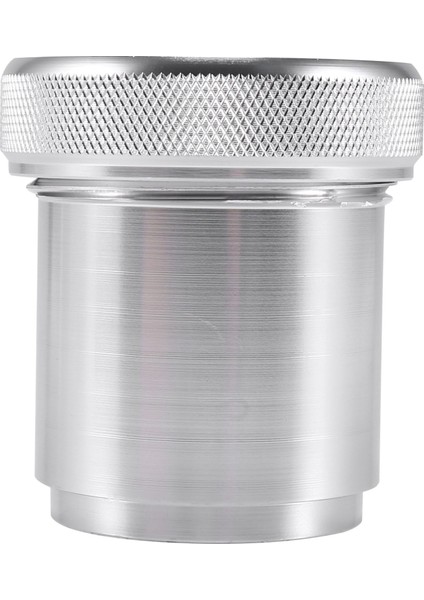 Alüminyum Alaşım 1.5 Inç 1 1/2inch I.d. Kapak ve Boyun Yakıt Dolgu Dolağı Tank Su Kartal Gümüş (Yurt Dışından)