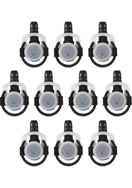 10PCS Araç Su Boru Konnektörü ID12-ID6-90 Derece L Tipi Yakıt Borusu Hızlı Konektör Yakıt Boru Konnektörü (Yurt Dışından) fırsatları