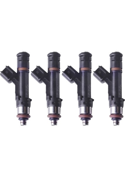 4pc 0280158023 Ford Triton Için Yakıt Enjektörü 2.4l 1995-1999 Araç Motor Nozul Enjektörü (Yurt Dışından)