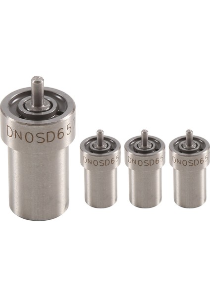 4pcs DN0SD6577 Peugeot 504 Xd2 505 Xd3 Için Yeni Dizel Yakıt Enjektör Nozul (Yurt Dışından)